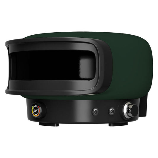 Everdure 13-Inch Kiln Portable LPG Gas Pizza Oven - Green (Limited Edition)