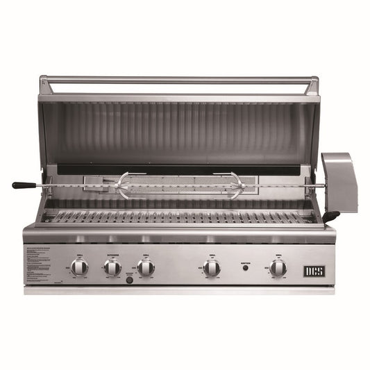 Fisher & Paykel 48" Series 7 DCS Grill with Rotisserie, LPG