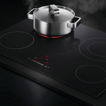 Fisher & Paykel 75cm Series 5 4 Element Electric Cooktop