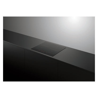 Fisher & Paykel 60cm 4 Zone Induction Cooktop with Low Current – Black (Series 5)