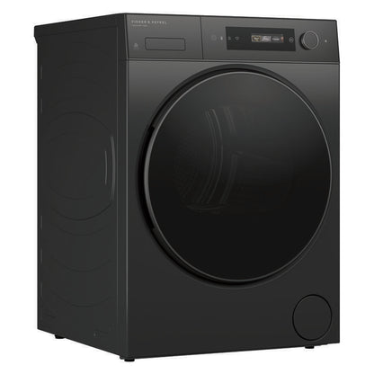 Fisher & Paykel 10kg Smart Heat Pump Condenser Dryer - Woolmark Black - Graphite (Series 7)