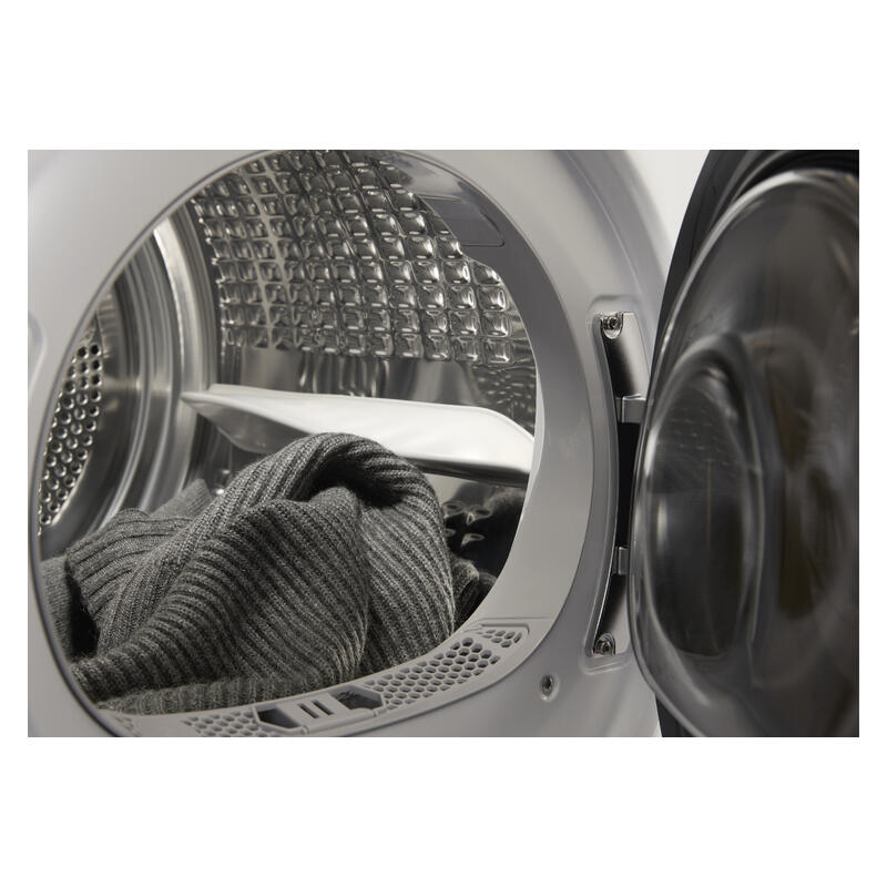 Fisher & Paykel 10kg Smart Heat Pump Condenser Dryer - Woolmark Black - Graphite (Series 7)