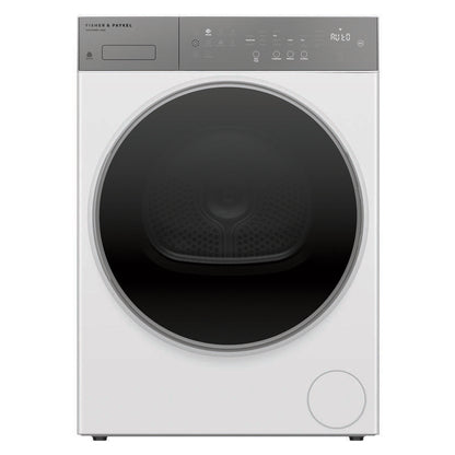 Fisher & Paykel 10kg Contemporary Heat Pump Dryer - White (Series 5)