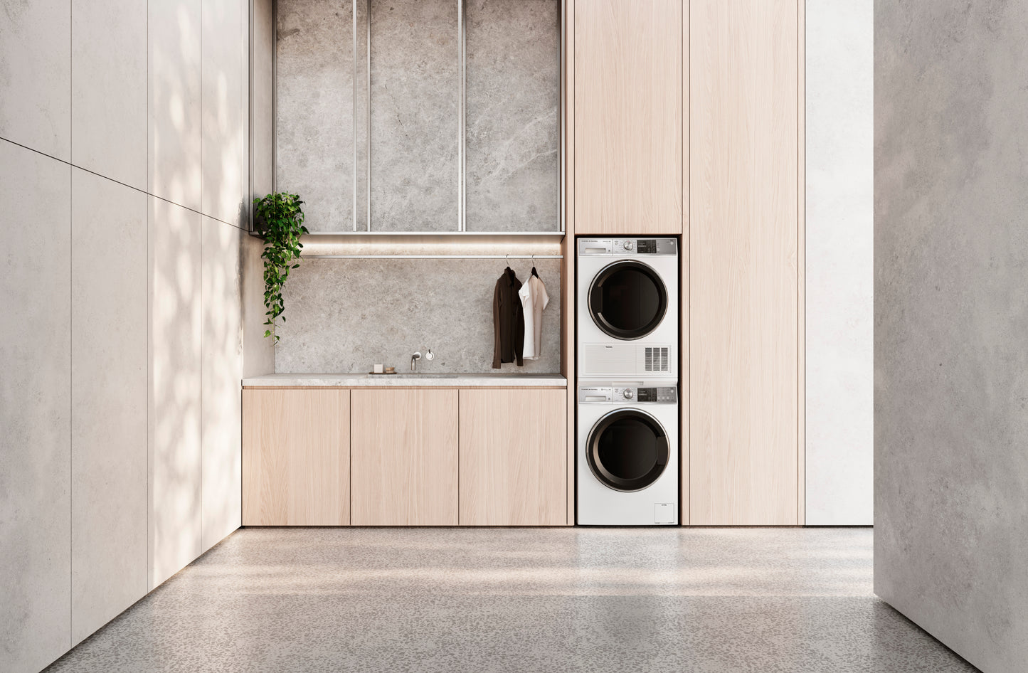 Fisher & Paykel 9kg Series 9 Heat Pump Dryer, Steam Care