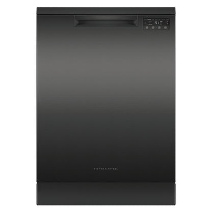 Fisher & Paykel 60cm Contemporary Dishwasher (Series 7) - Black Stainless Steel