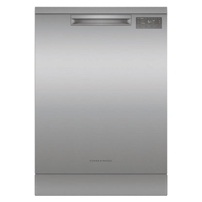 Fisher & Paykel 60cm Contemporary Dishwasher (Series 7) - Stainless Steel