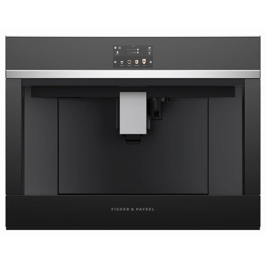 Fisher & Paykel 60cm Built-In Coffee Machine
