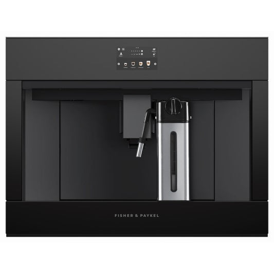 Fisher & Paykel 60cm Coffee Maker Companion - Minimal Black