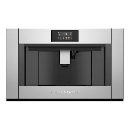 Fisher & Paykel 76cm Series 9 Professional Built-in Coffee Maker