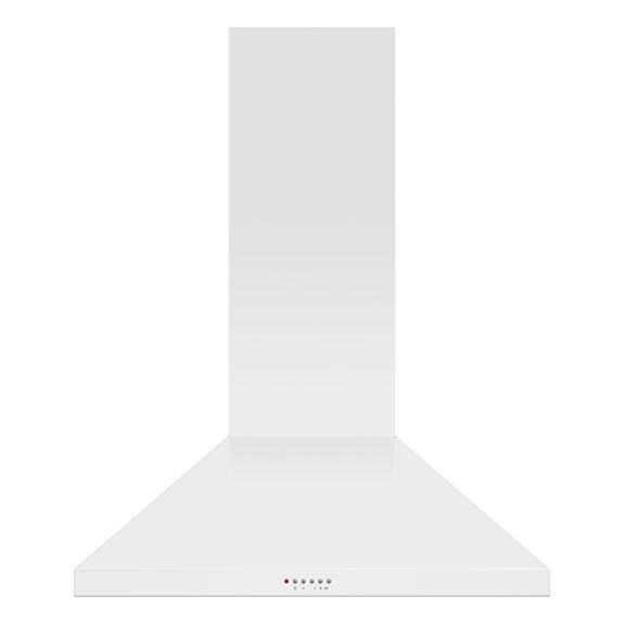 Fisher & Paykel 90cm Canopy Rangehood - White