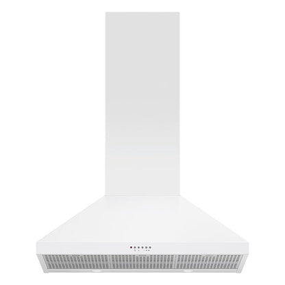 Fisher & Paykel 90cm Canopy Rangehood - White