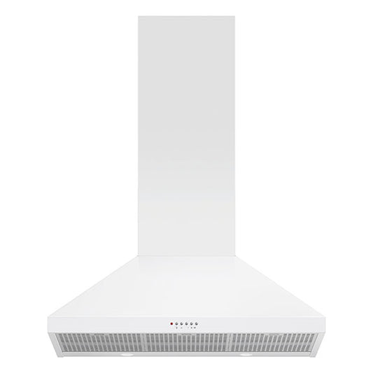 Fisher & Paykel 90cm Canopy Rangehood - White