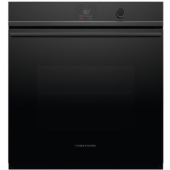 Fisher & Paykel 76cm Series 9 Contemporary Pyrolytic Oven