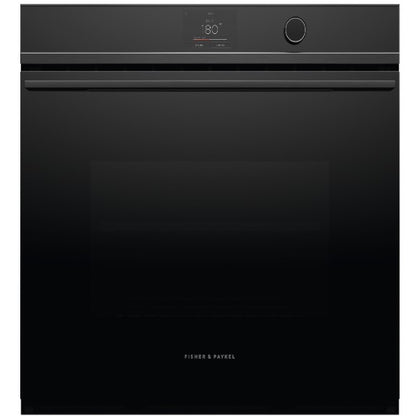 Fisher & Paykel 76cm Series 9 Contemporary Pyrolytic Oven