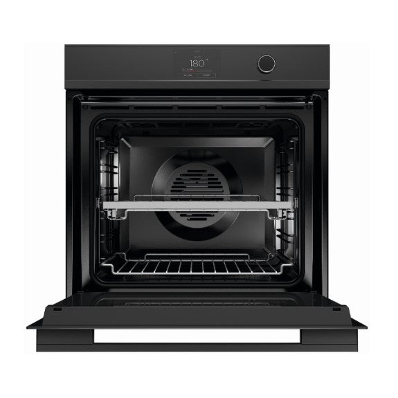 Fisher & Paykel 76cm Series 9 Contemporary Pyrolytic Oven