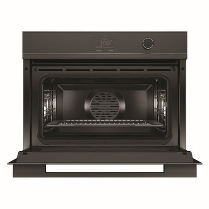 Fisher & Paykel 60cm Series 9 Contemporary Compact Combi-Steam Oven