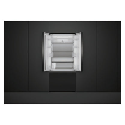 Fisher & Paykel Series 7 511L French Door Refrigerator and Freezer with Ice and Water