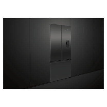 Fisher & Paykel Series 7 511L French Door Refrigerator and Freezer with Ice and Water