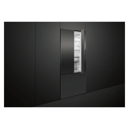 Fisher & Paykel Series 7 511L French Door Refrigerator and Freezer with Ice and Water