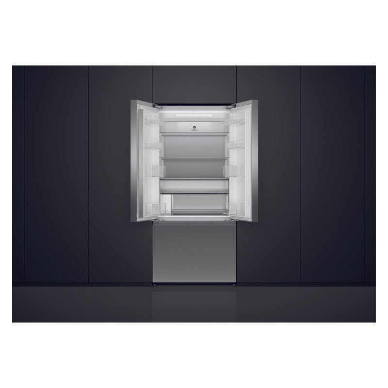 Fisher & Paykel Series 7 551L French Door Refrigerator and Freezer with Ice and Water