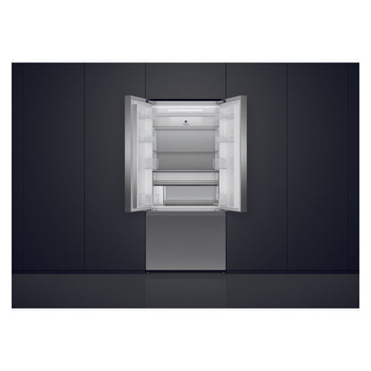 Fisher & Paykel Series 7 551L French Door Refrigerator and Freezer with Ice and Water