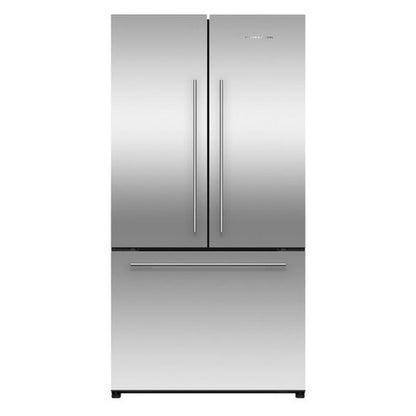 Fisher & Paykel 612L French Door Refrigerator Freezer - Stainless Steel (Series 7)
