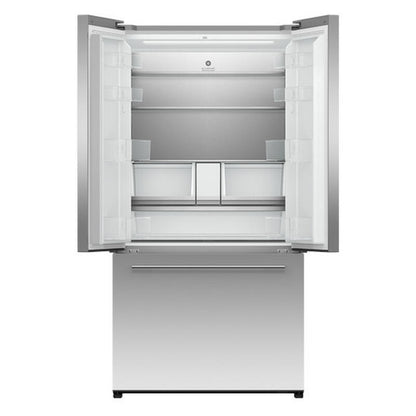 Fisher & Paykel 612L French Door Refrigerator Freezer - Stainless Steel (Series 7)