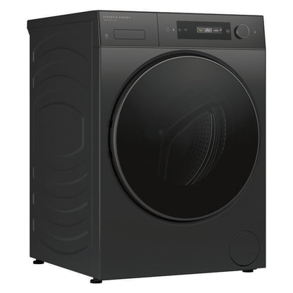 Fisher & Paykel 10kg S7 Front Load Washing Machine - Flexidose - Graphite with Dial