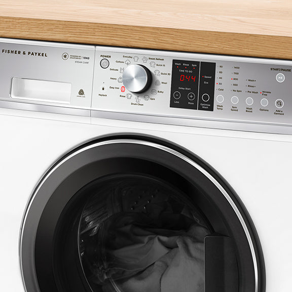 Fisher & Paykel 9kg Front Load Washer