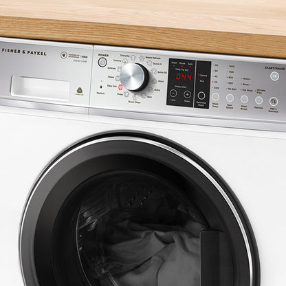 Fisher & Paykel 9kg Front Load Washer