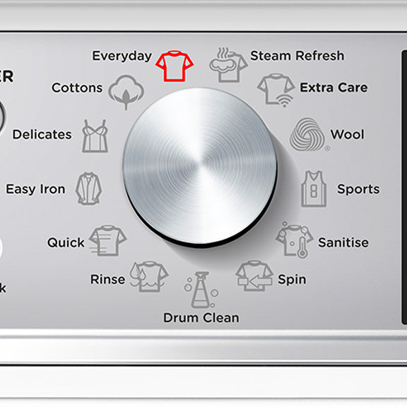 Fisher & Paykel 8.5kg/5kg Front Load Washer Dryer Combo