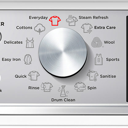 Fisher & Paykel 8.5kg/5kg Front Load Washer Dryer Combo