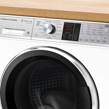 Fisher & Paykel 8.5kg/5kg Front Load Washer Dryer Combo