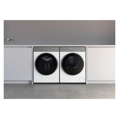 Fisher & Paykel 9kg Smart Front Load Washing Machine - Flexidose - White (Series 5)