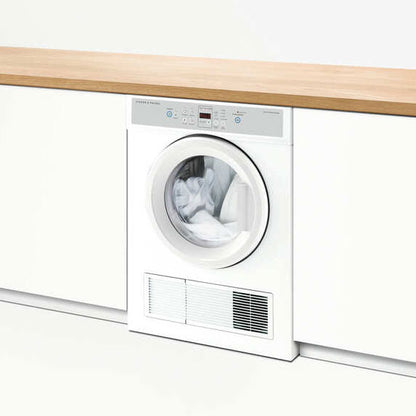 Fisher & Paykel 6kg Sensor Vented Dryer - White (Series 3)