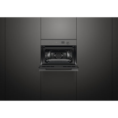 Fisher & Paykel 60cm Series 7 Minimal Compact Combi Microwave Oven