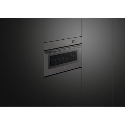 Fisher & Paykel 60cm Series 7 Minimal Compact Combi Microwave Oven
