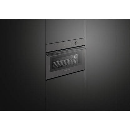 Fisher & Paykel 60cm Series 7 Minimal Compact Combi Microwave Oven