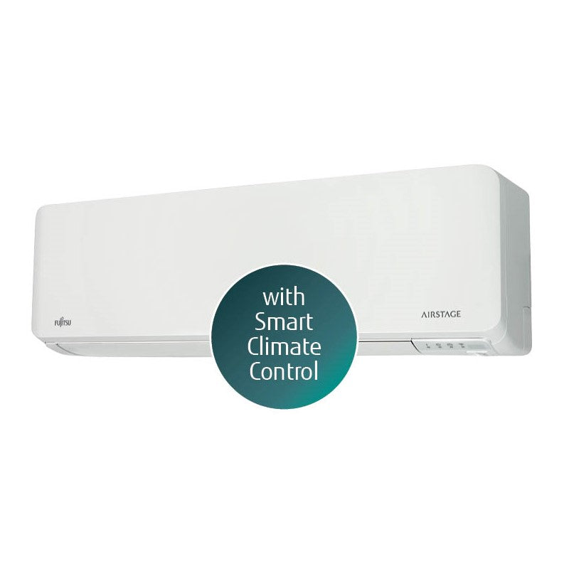 Fujitsu 2.5/3.2kW Split Reverse Cycle Lifestyle Next Air Conditioner