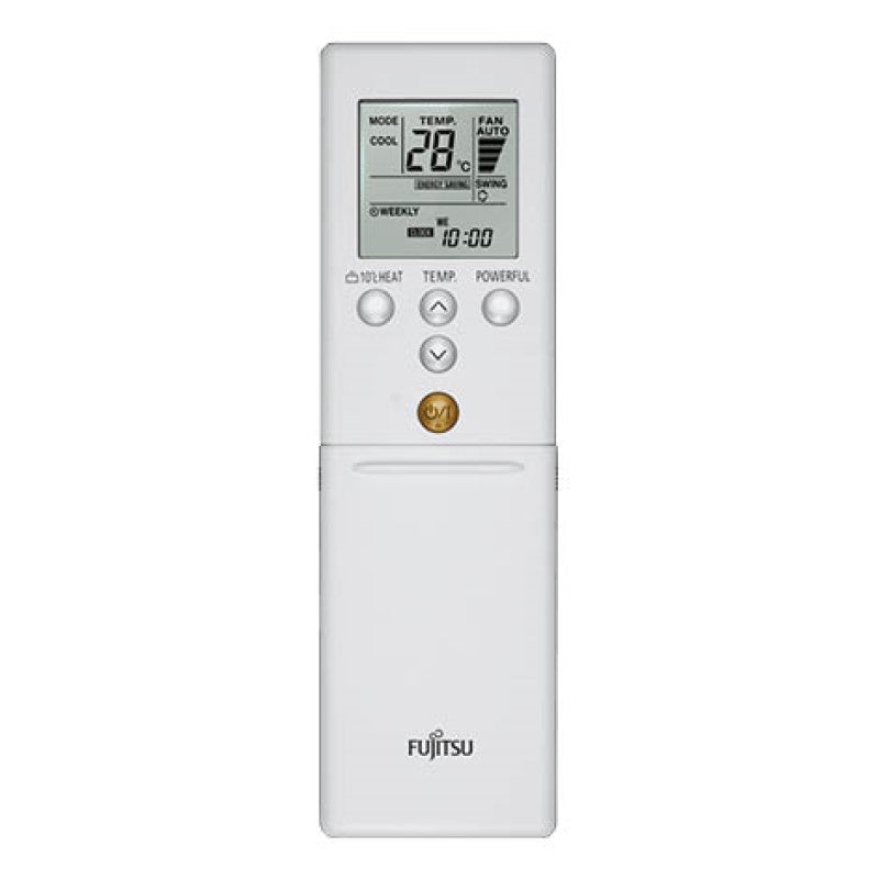 Fujitsu 2.5/3.2kW Split Reverse Cycle Lifestyle Next Air Conditioner