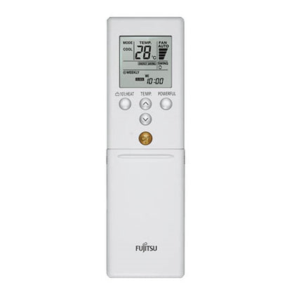 Fujitsu 3.5/3.7kW Split Reverse Cycle Lifestyle Next Air Conditioner