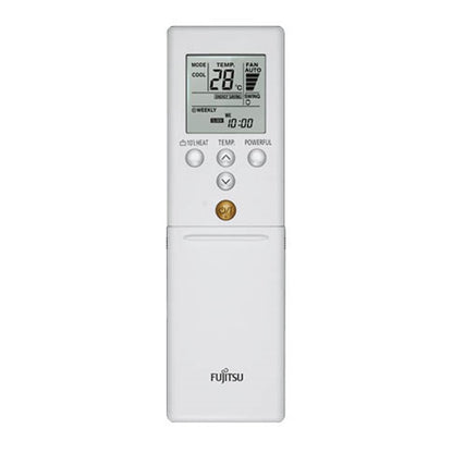 Fujitsu 8.5/9.0kW Split Reverse Cycle Lifestyle Next Air Conditioner
