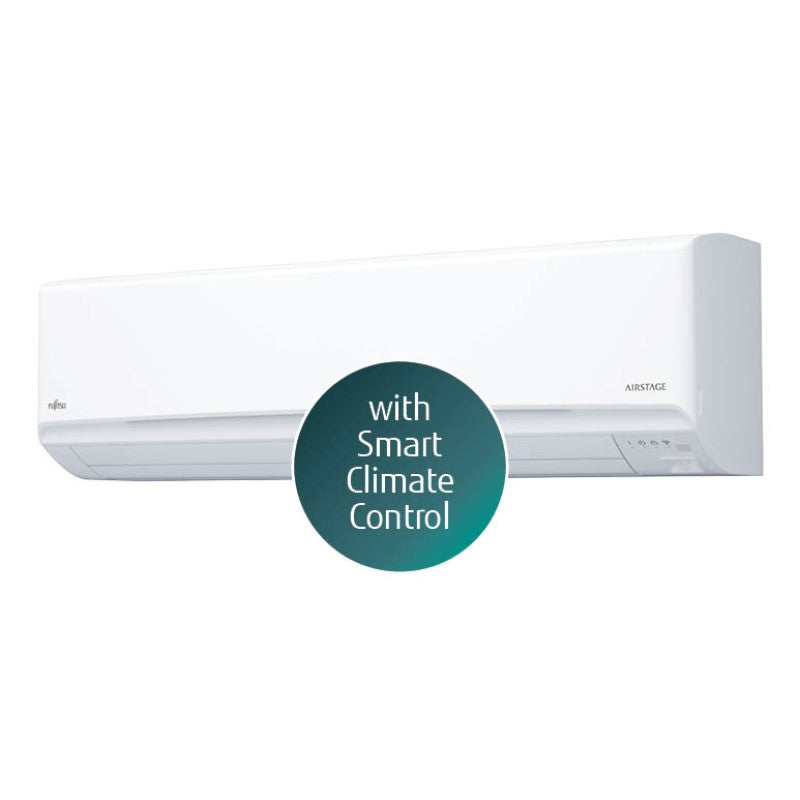 Fujitsu 9.5/10.3kW Split Reverse Cycle Inverter Lifestyle Next Air Conditioner