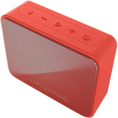 Grundig Solo Bluetooth Speaker - Red