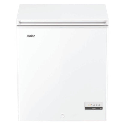 Haier 137L 300 Series Chest Freezer - White