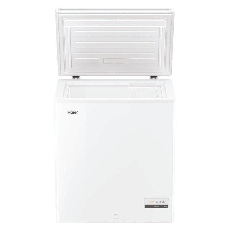 Haier 137L 300 Series Chest Freezer - White