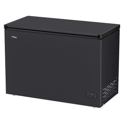 Haier 294L Hybrid Chest Fridge or Freezer - Grey (500 Series)