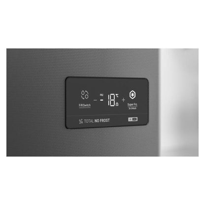 Haier 294L Hybrid Chest Fridge or Freezer - Grey (500 Series)