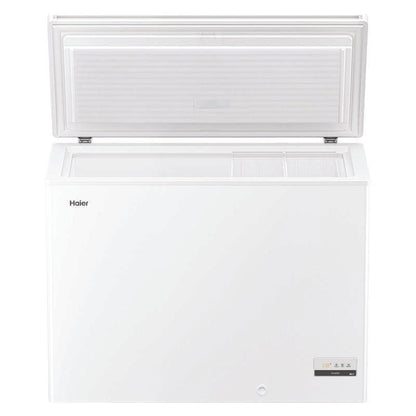 Haier 301L Hybrid Chest Fridge or Freezer - White (300 Series)