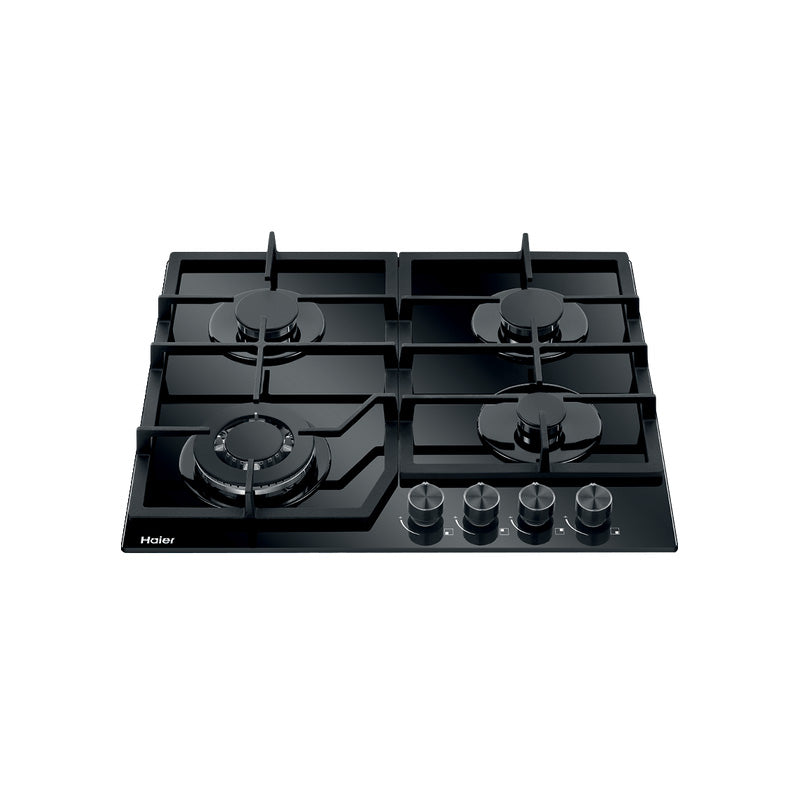 Haier 60cm Gas on Glass Cooktop